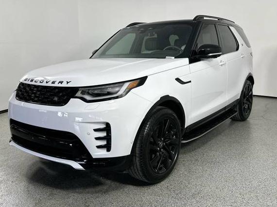 LAND ROVER DISCOVERY 2024 SALRL2EX9R2499567 image